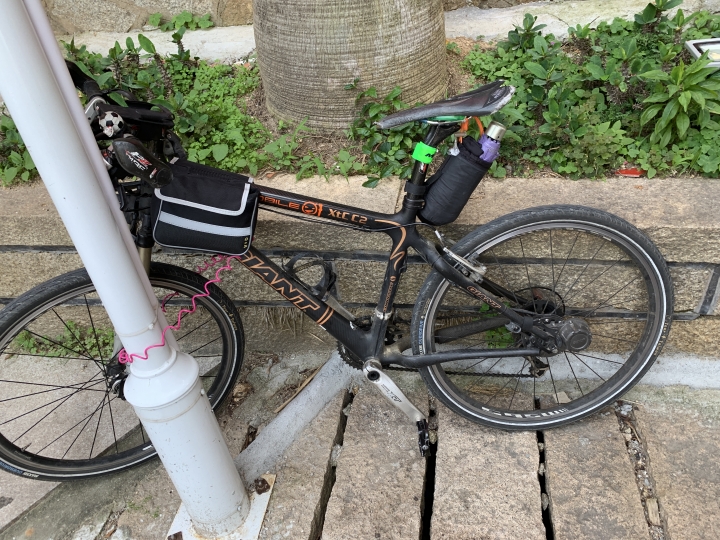 【警告!圖超多】騎登山車從 福建 平潭 到 莆田 湄洲島 鐵路公路+水路 跳島 媽祖進香之旅 🤣