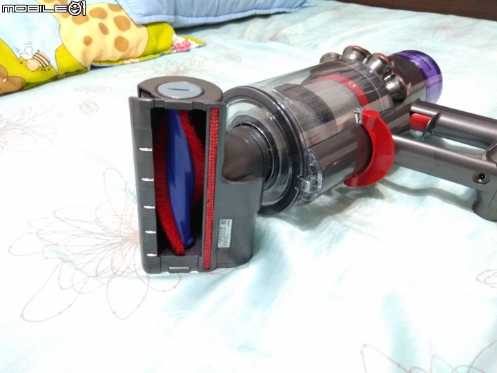 《Dyson V11™無線吸塵器》試用心得(總算打完了)