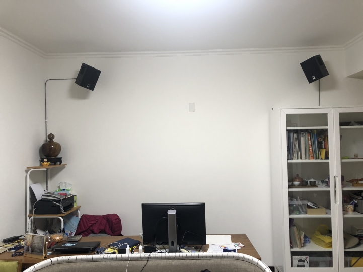 不小心入坑之M&K LCR-750+SUR-55T+秦朝3112D PLUS