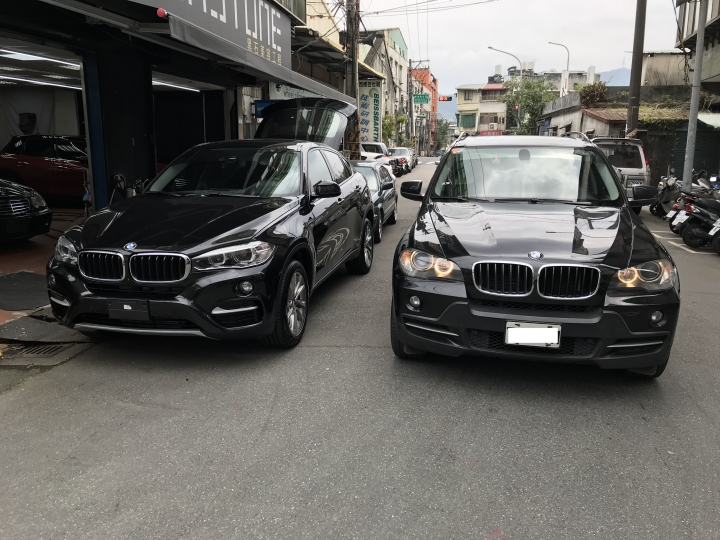 2019 BMW X6 F16 xDrive35i 開箱文