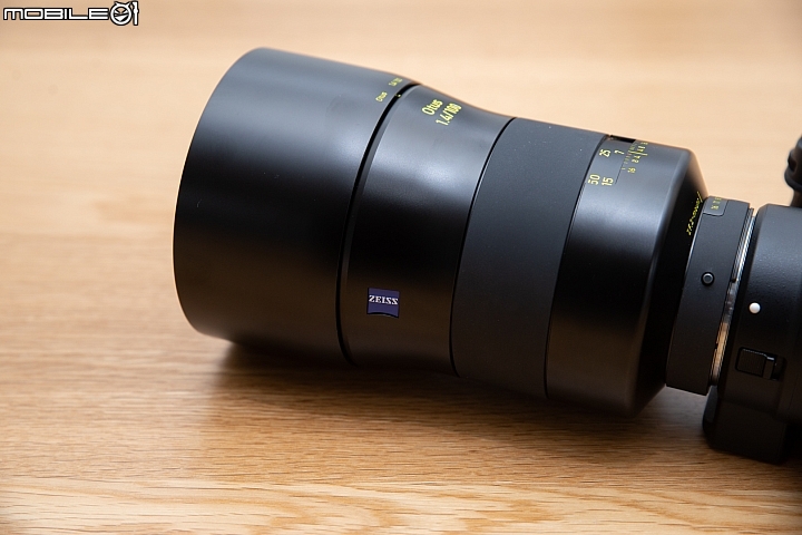 【開箱】Zeiss Otus 1.4/100抵達！ 台灣定價NT8,000