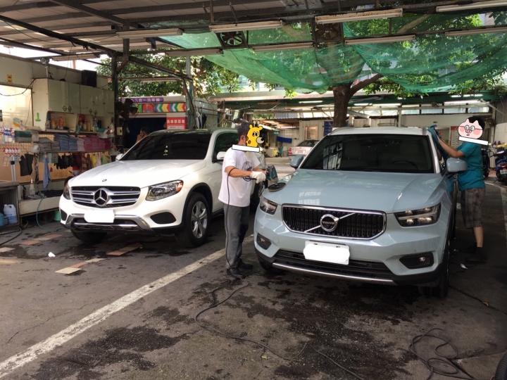 VOLVO XC40 與「婦」仇者聯盟