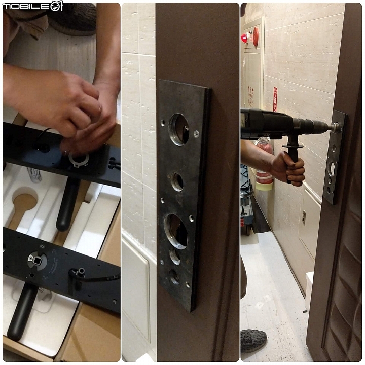 小米米家智能門鎖簡單心得分享