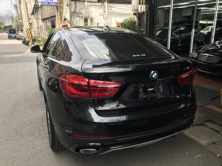 2019 BMW X6 F16 xDrive35i 開箱文