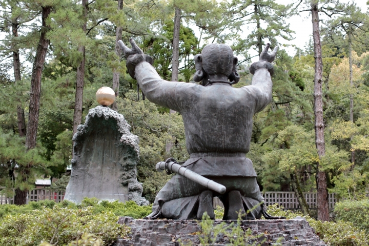 2019散步趣~日本山陰山陽遊記