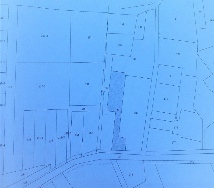 自地自建-建地需切割成畸零地才能施蓋?