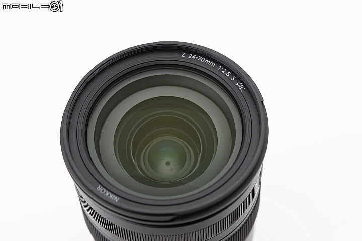 Nikon 24-70mm f/2.8S 新世代標準變焦鏡皇誕生!