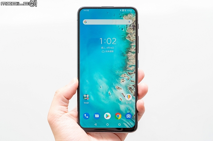 華碩ZenFone 6揭曉:旗艦混搭中階好料、驚喜處在翻轉雙鏡