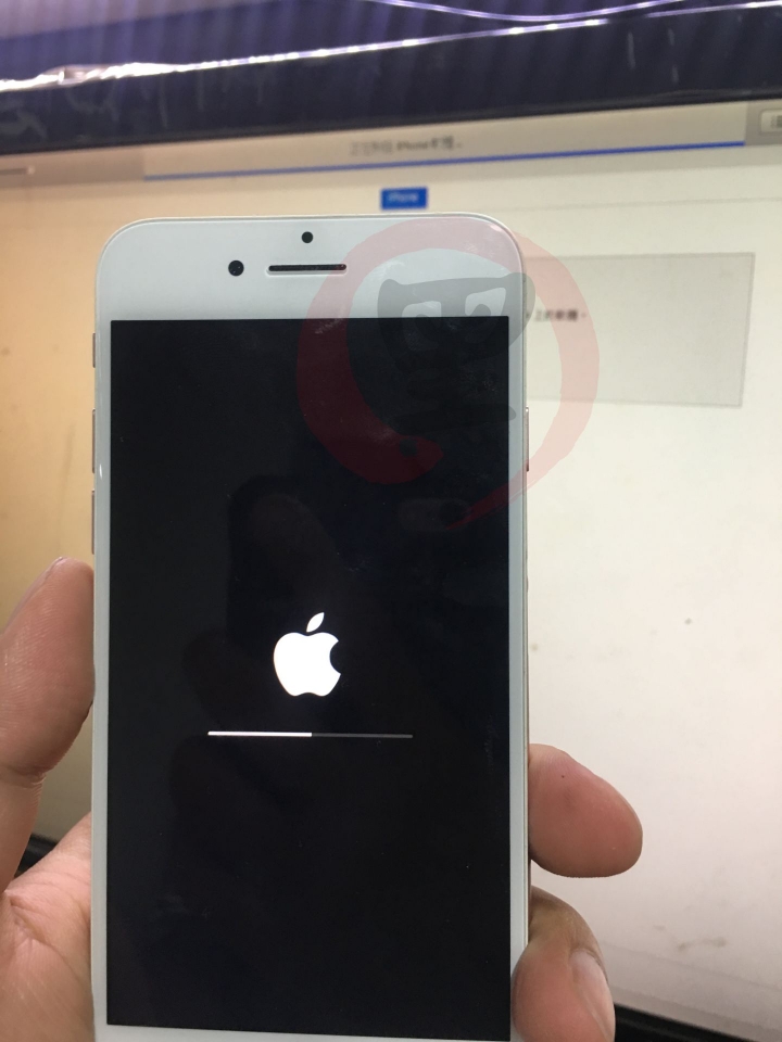 iPhone 7 毛病一堆 4013 4014 修到差點放棄人蔘......