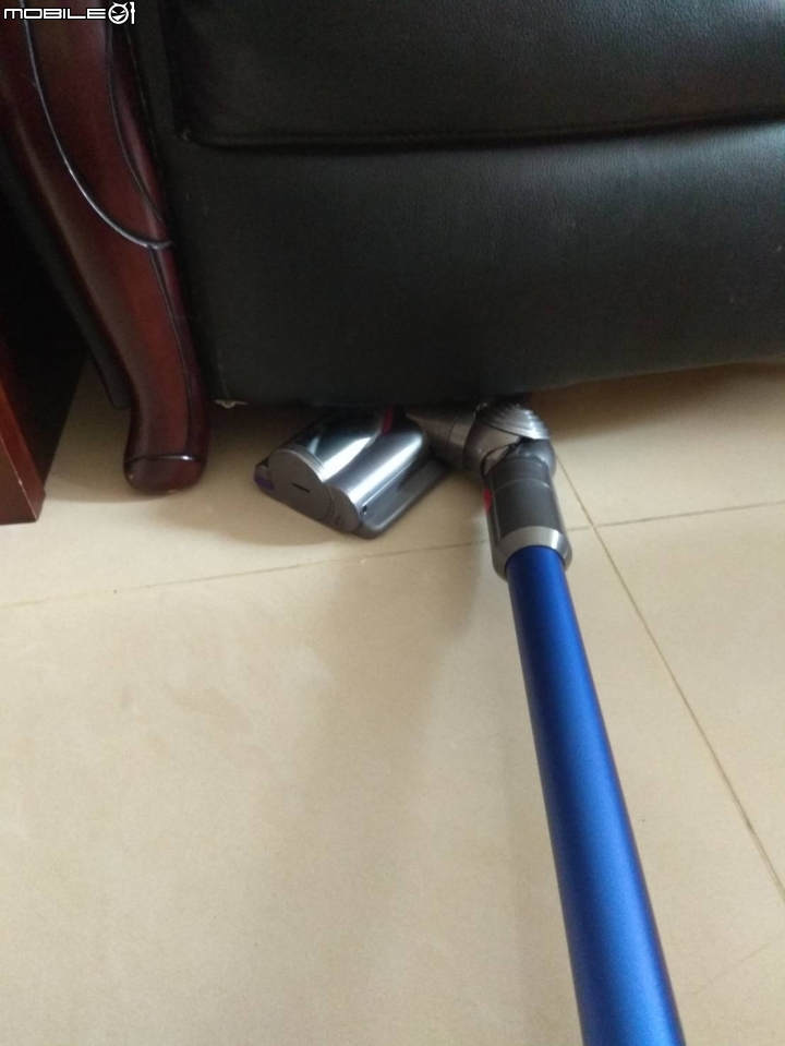 《Dyson V11™無線吸塵器》試用心得(總算打完了)