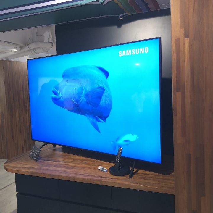 Samsung QLED 8K《王就愛高顏質》體驗會,居家美學新視界