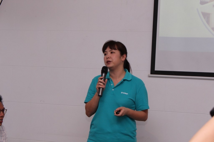 路由器也能保障所有裝置網路安全? D-Link & McAfee雙強聯手 頂級防禦、無縫上網 Wi-Fi Mesh新品體驗會