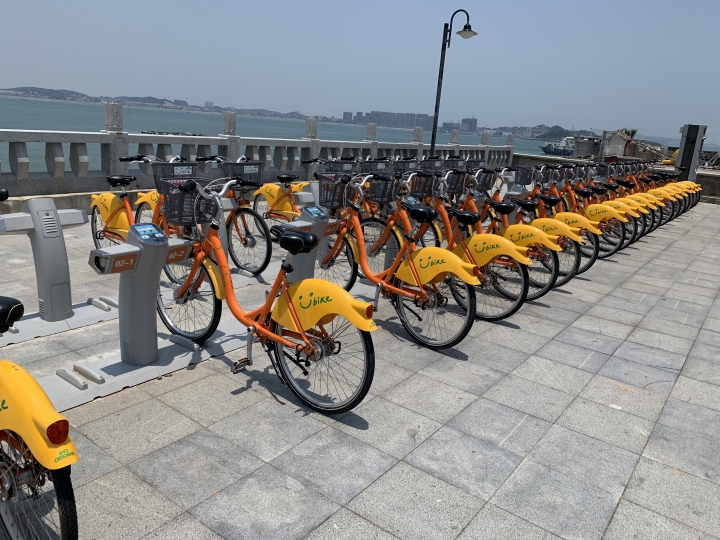 【警告!圖超多】騎登山車從 福建 平潭 到 莆田 湄洲島 鐵路公路+水路 跳島 媽祖進香之旅 🤣