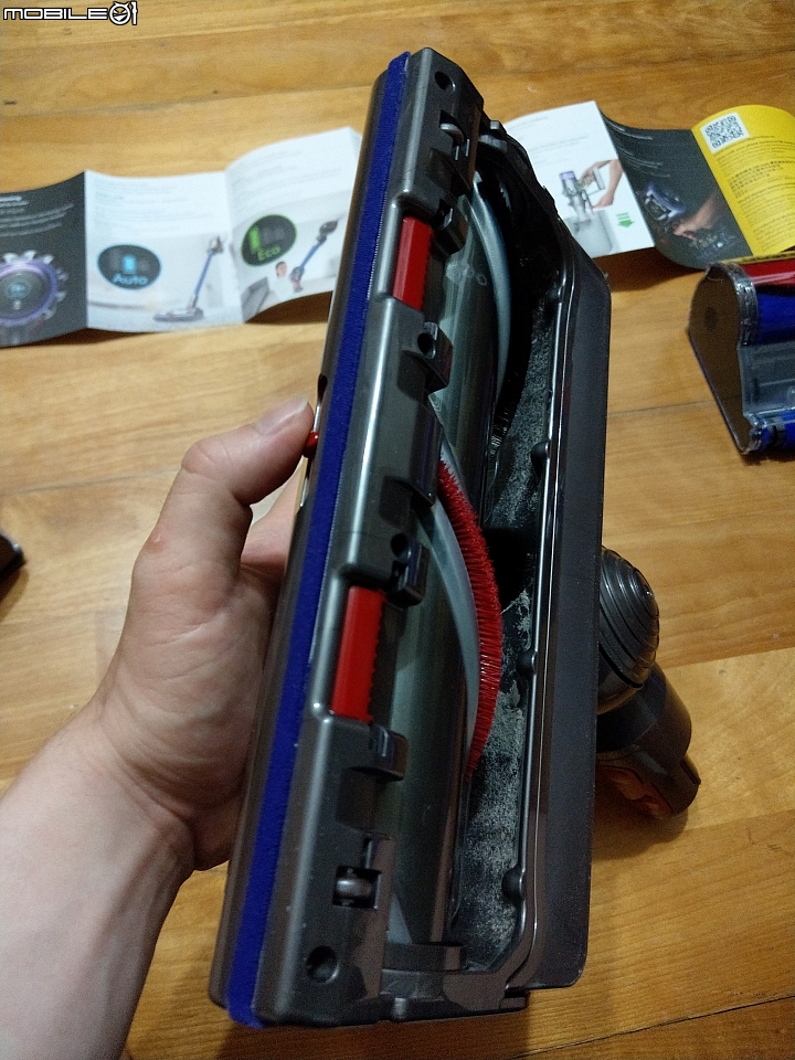 《Dyson V11™無線吸塵器》試用心得