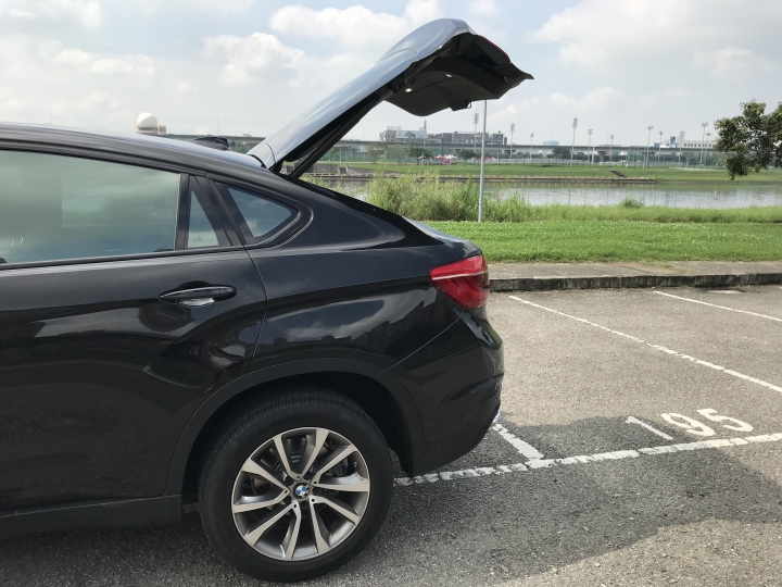 2019 BMW X6 F16 xDrive35i 開箱文