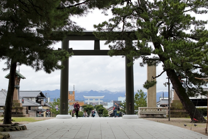 2019散步趣~日本山陰山陽遊記