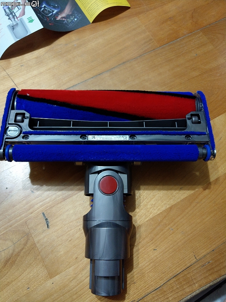 《Dyson V11™無線吸塵器》試用心得