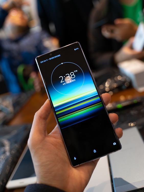 我的第一次!!Xperia 1-索粉大會師「台中場」簡易分享!(圖文稍長)