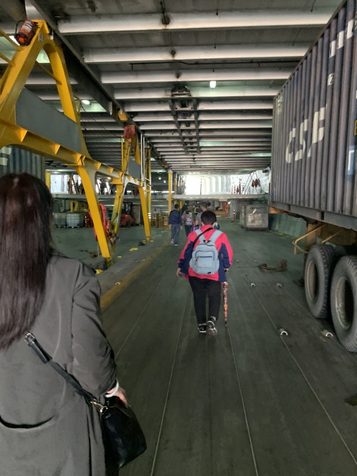 【警告!圖超多】騎登山車從 福建 平潭 到 莆田 湄洲島 鐵路公路+水路 跳島 媽祖進香之旅 🤣