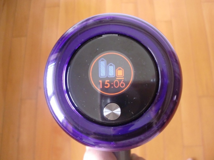 《Dyson V11™無線吸塵器》試用心得