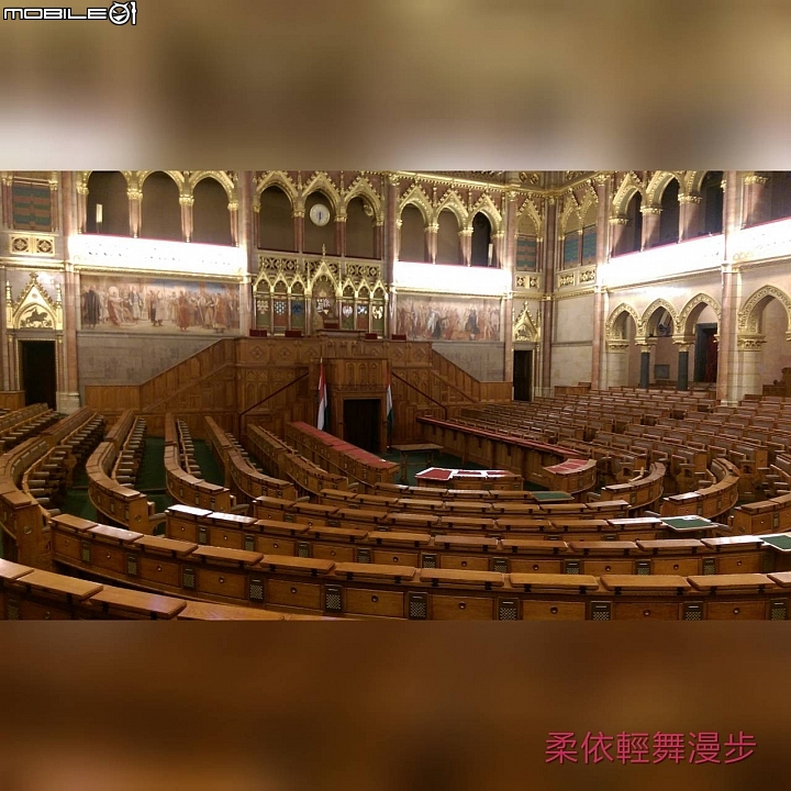 柔依輕舞漫步布達佩斯 -遇見最美的國會大廈