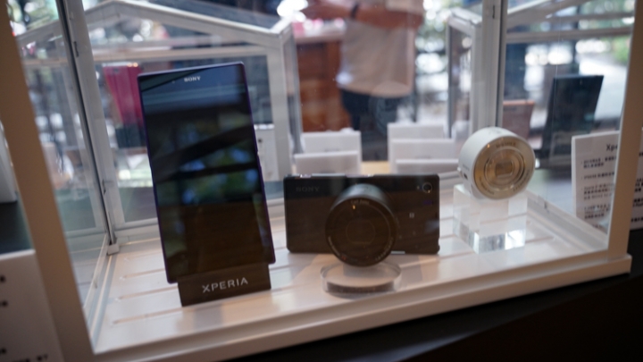 我的第一次!!Xperia 1-索粉大會師「台中場」簡易分享!(圖文稍長)