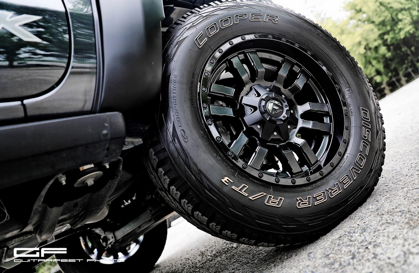 --反恐特勤-- Ford Ranger 浪九皮卡 重裝上陣 圖文分享