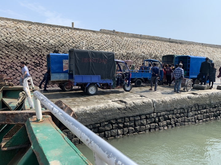 【警告!圖超多】騎登山車從 福建 平潭 到 莆田 湄洲島 鐵路公路+水路 跳島 媽祖進香之旅 🤣