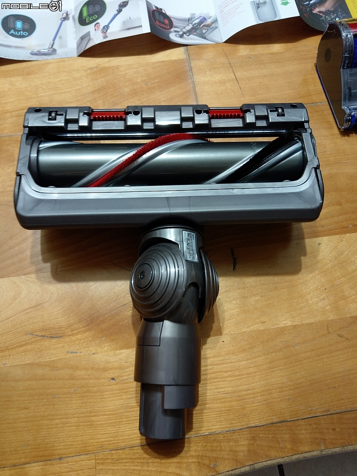 《Dyson V11™無線吸塵器》試用心得