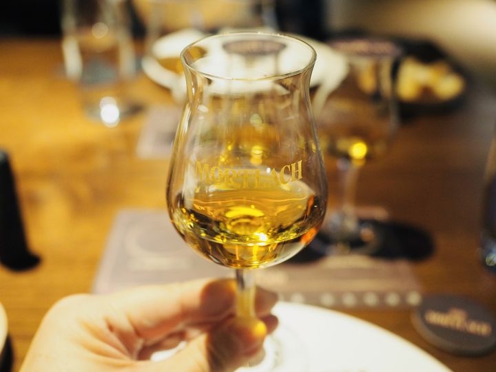 The Beast of Dufftown - Mortlach 2.81 品飲初體驗