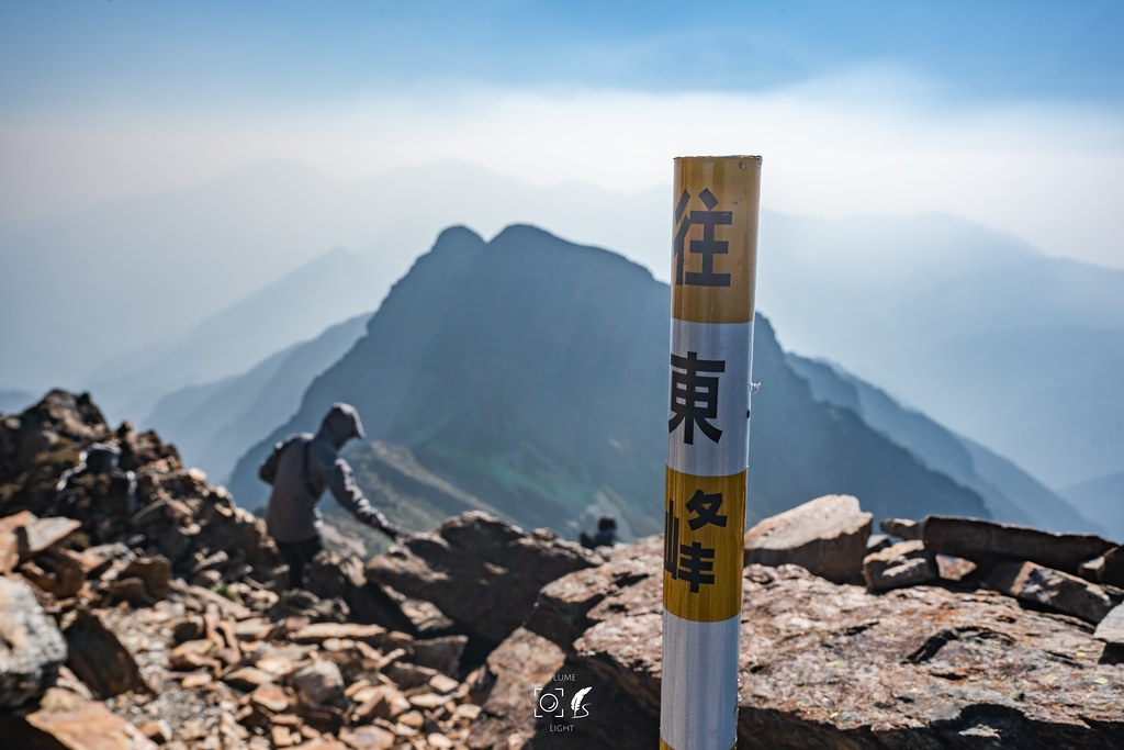 【A7R3】五岳王冕:玉山之巔