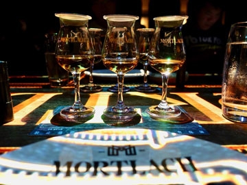 【品酩會】Mortlach慕赫2.81-心跳加速的魔幻饗宴 @Diageo Malts Society