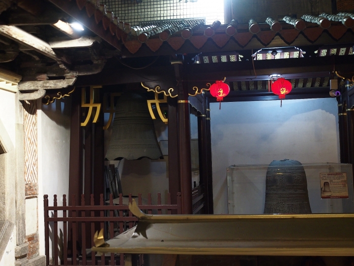 彰化 鹿港 鹿港龍山寺 — 保持最完整且具高度藝術價值的清代建築物