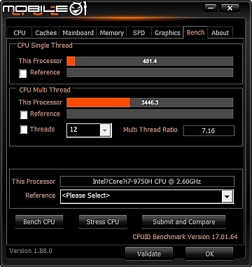 加入九代行列 AORUS 5 (9750H + GTX1650) 簡單開箱