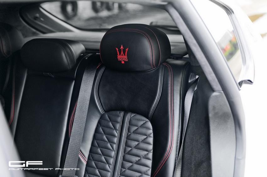 --怒海戰神-- Maserati Levante Trofeo 狂暴 LSUV 重量級登場