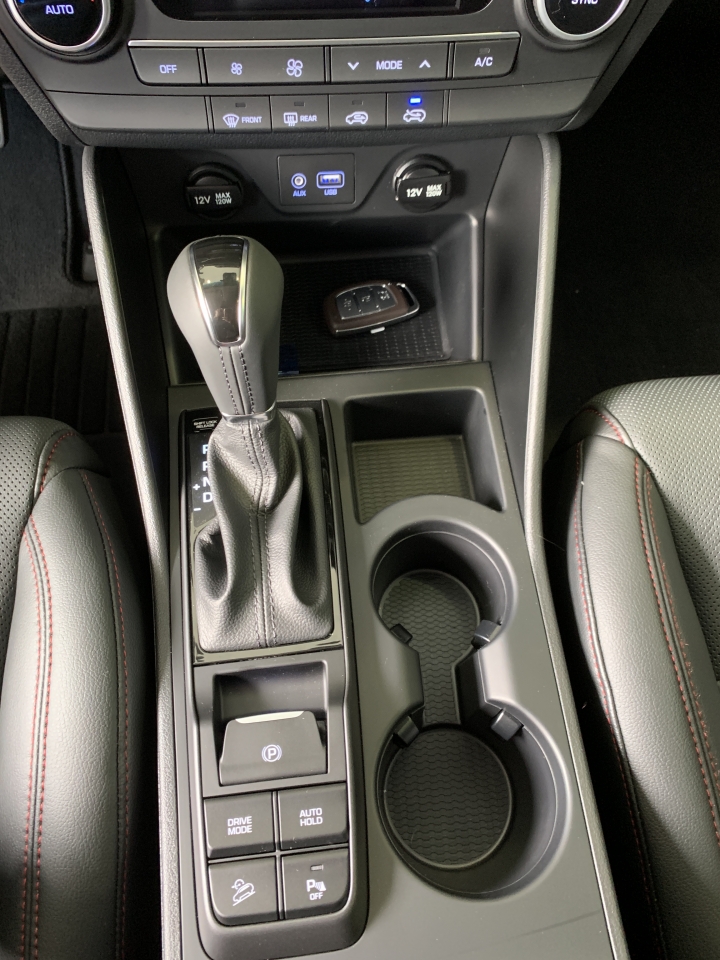 Tucson小改款賞車心得(無試乘)