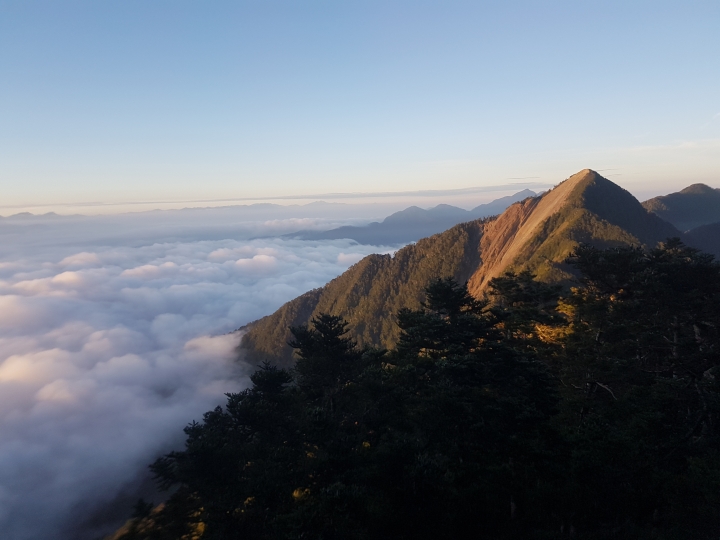 台灣百岳全紀錄