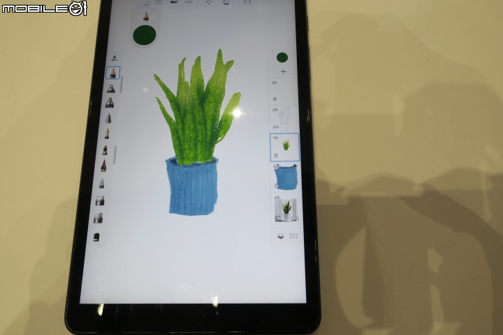 Samsung Galaxy Tab A 8.0”(2019) with S Pen畫出FUN旅遊體驗會
