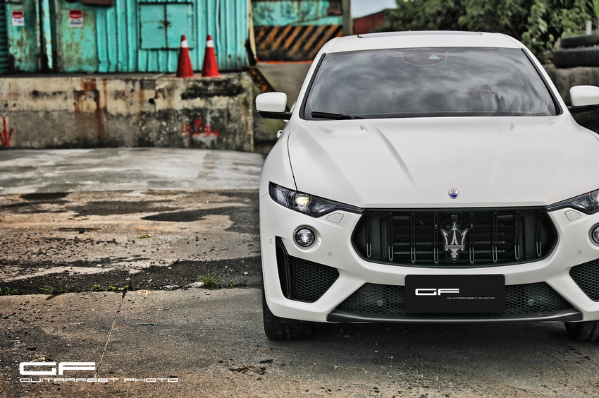 --怒海戰神-- Maserati Levante Trofeo 狂暴 LSUV 重量級登場