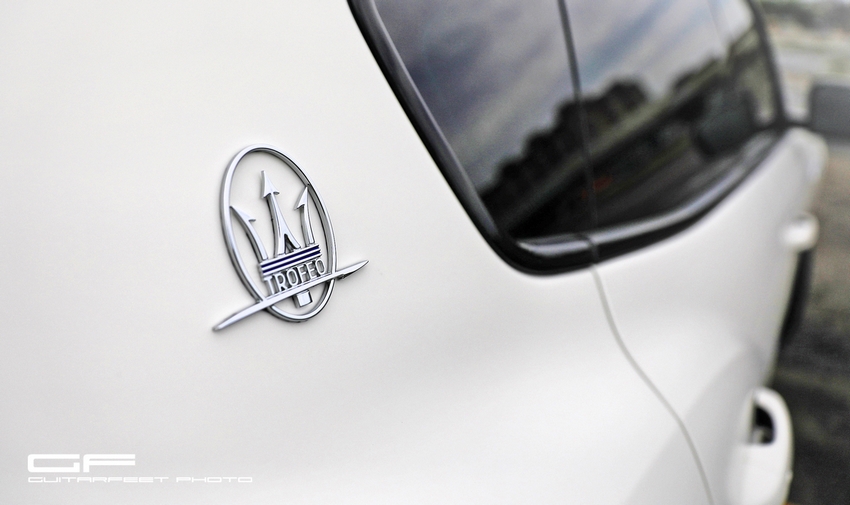 --怒海戰神-- Maserati Levante Trofeo 狂暴 LSUV 重量級登場