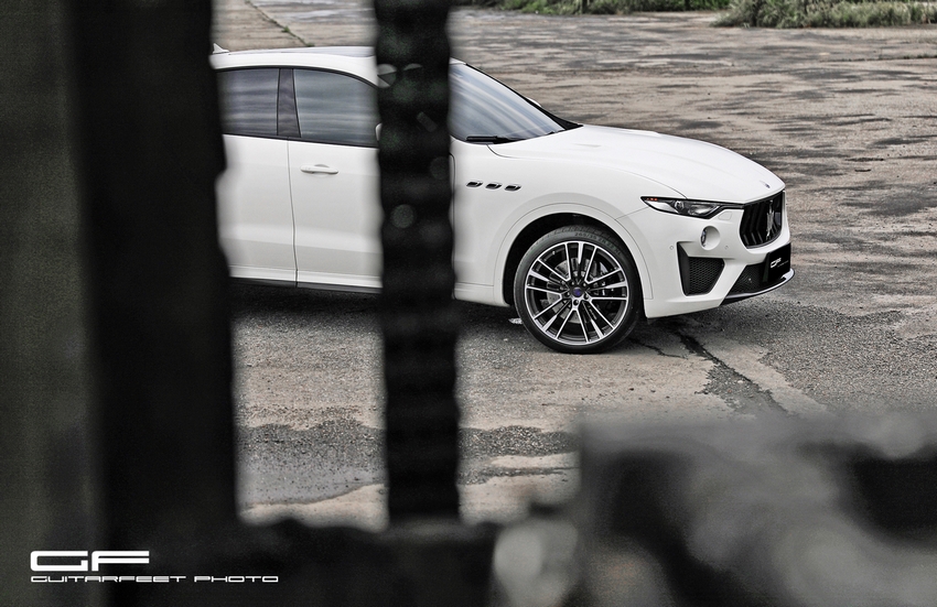 --怒海戰神-- Maserati Levante Trofeo 狂暴 LSUV 重量級登場