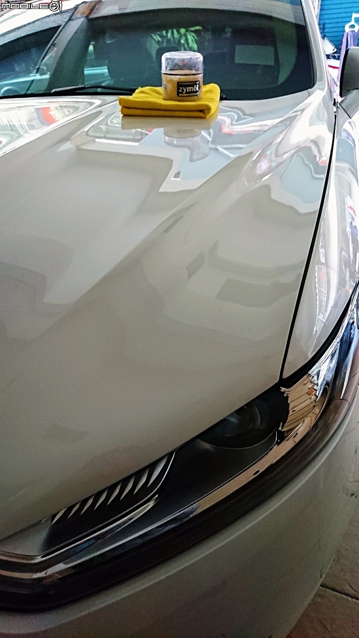 Mondeo 晚了又晚遲了又遲的開箱文