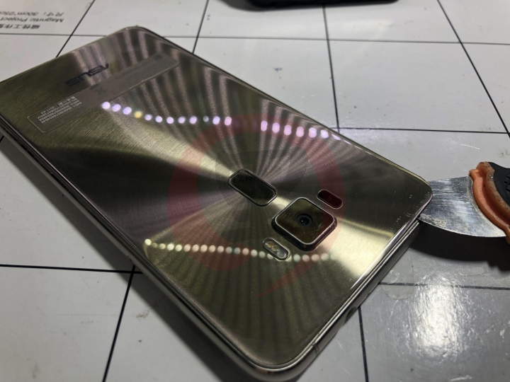是不是真的很有緣 ZenFone 3 的資料救援!!