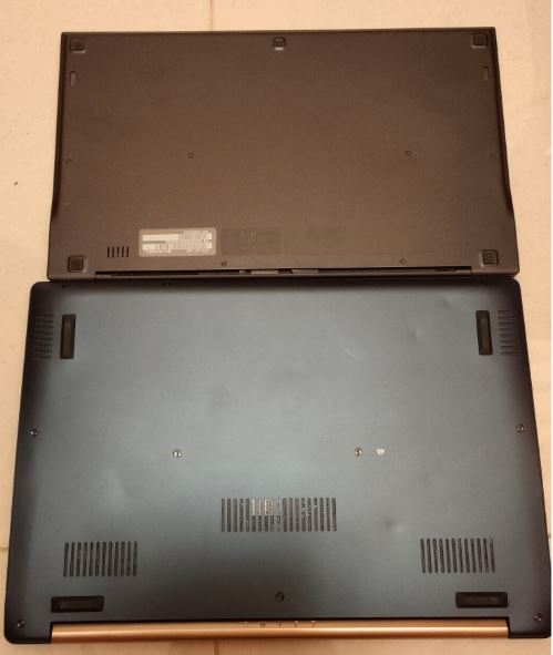 【開箱比較文】SWIFT5 14吋觸控筆電 & SWIFT7 14吋觸控筆電 使用心得