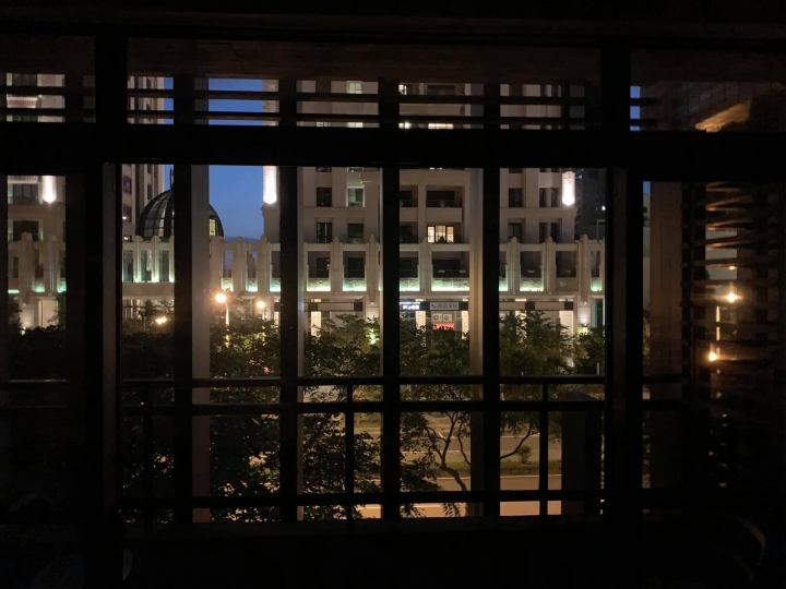 <試用心得分享>舒熱佳SL40麗景系列建築隔熱紙