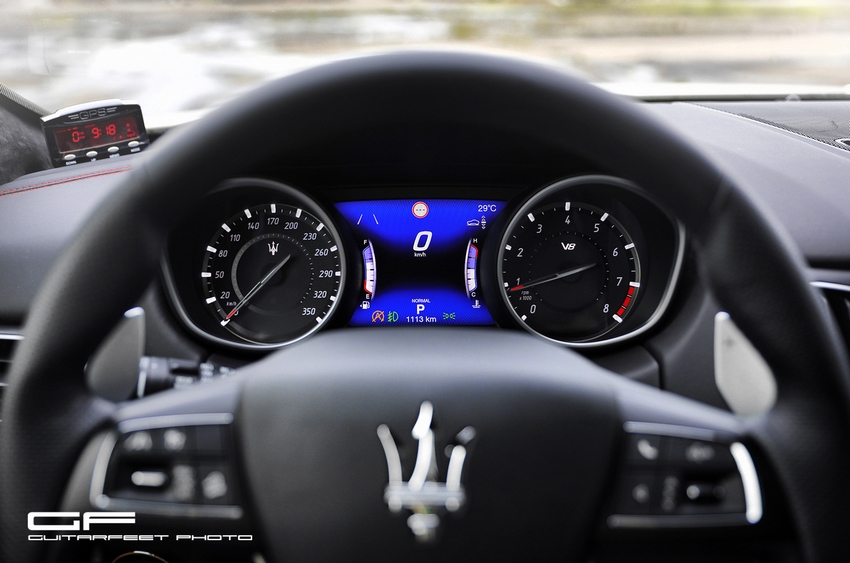 --怒海戰神-- Maserati Levante Trofeo 狂暴 LSUV 重量級登場