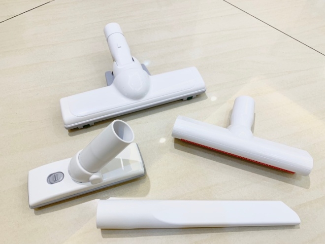 開箱TWINBIRD強力吸「吹」兩用吸塵器 (TB-G005DTW)