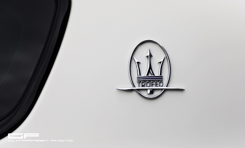 --怒海戰神-- Maserati Levante Trofeo 狂暴 LSUV 重量級登場