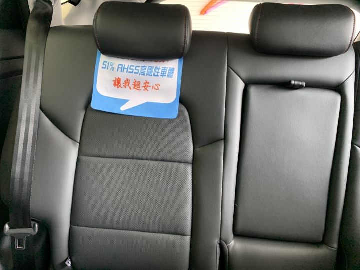 Tucson小改款賞車心得(無試乘)