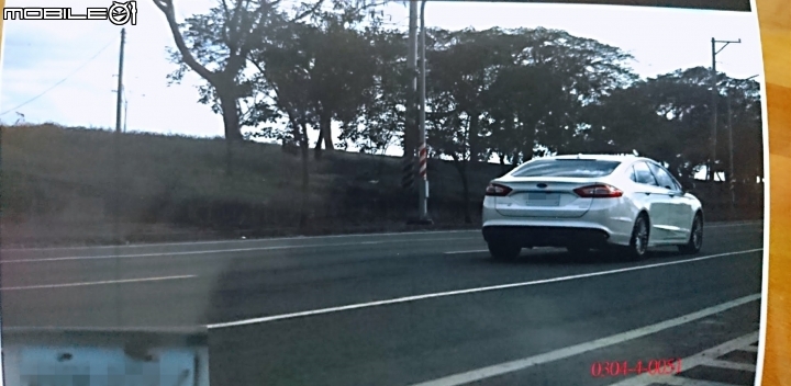 Mondeo 晚了又晚遲了又遲的開箱文